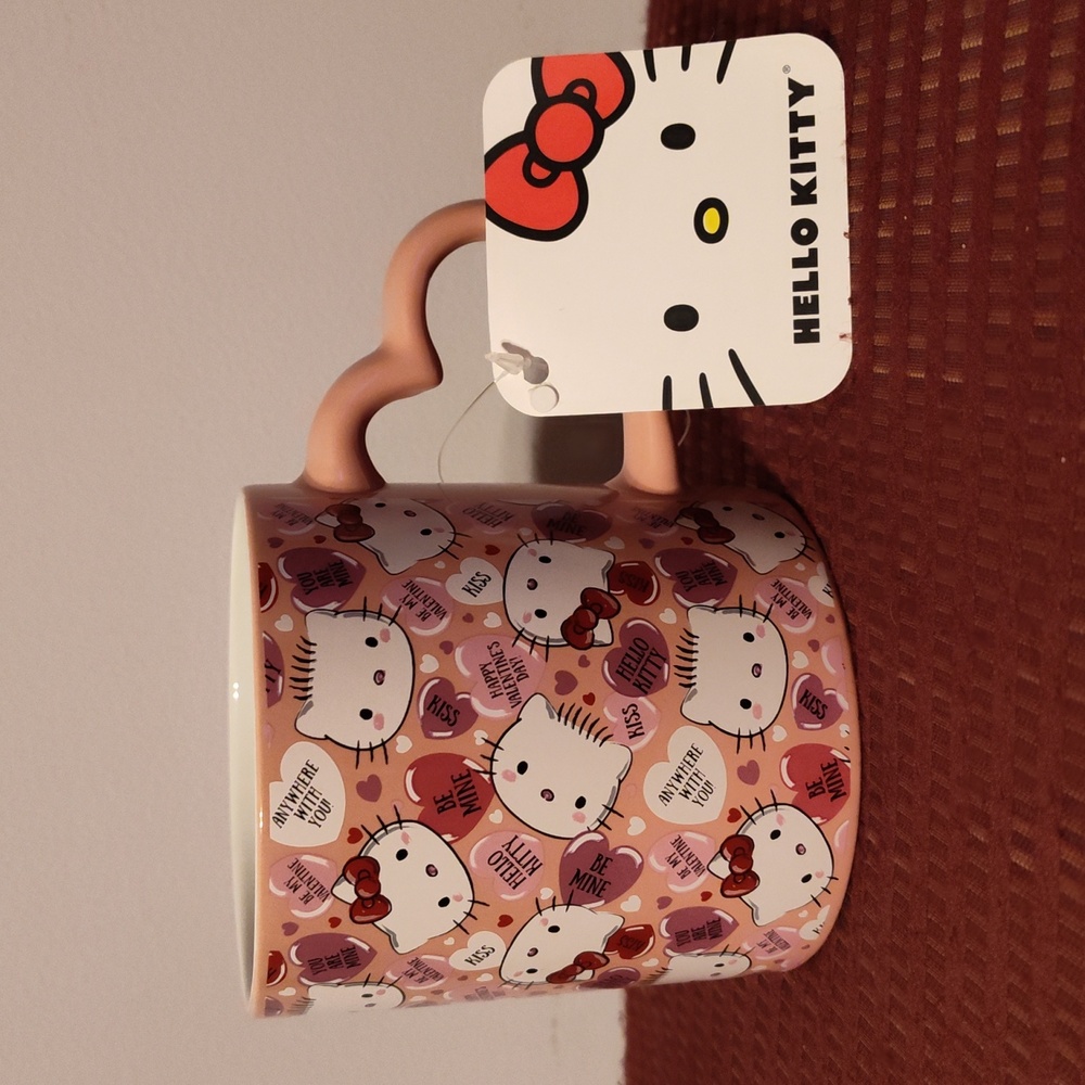 Hello Kitty Mug coffee cup